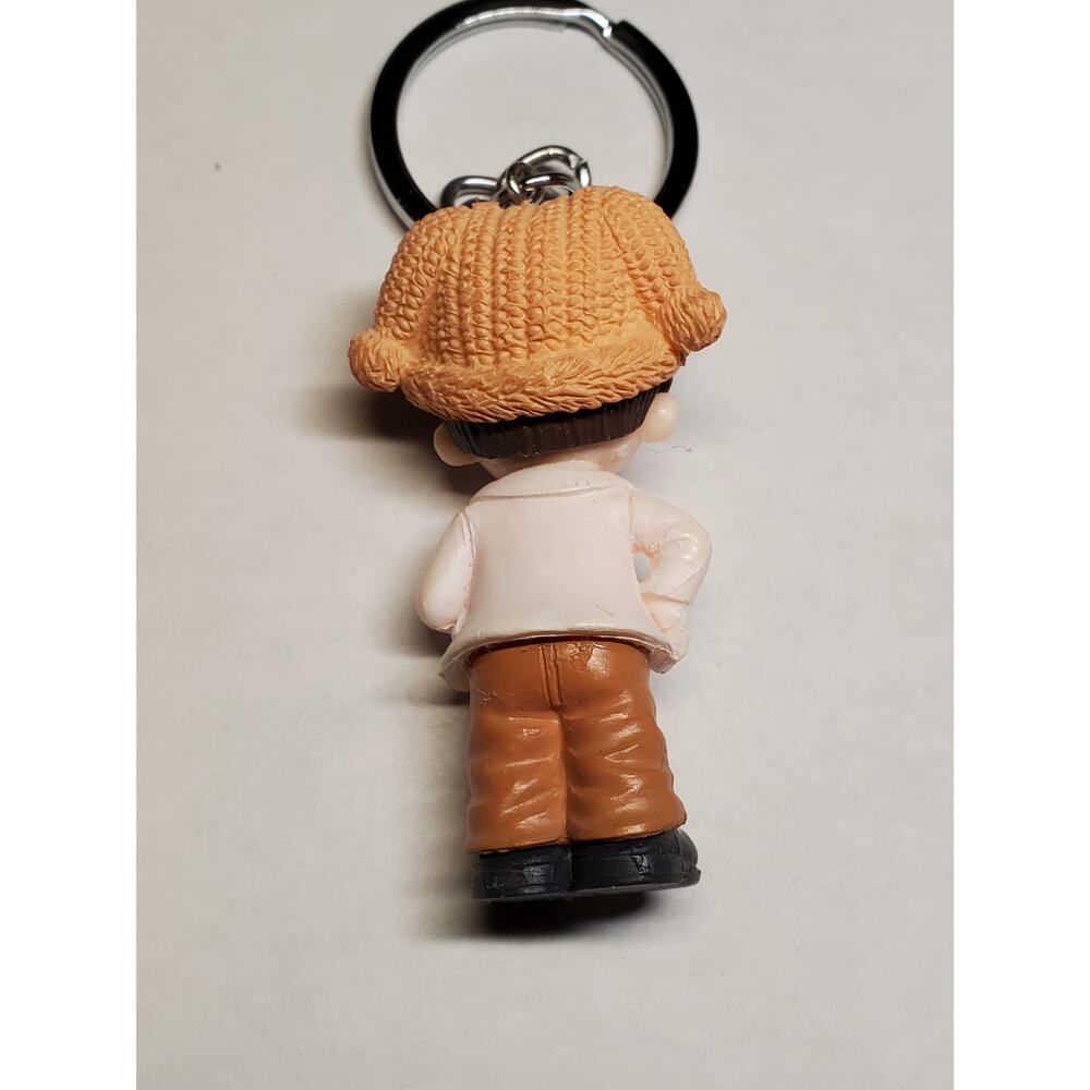 Cute Boy Keychain - 2" - Picture 2 of 3